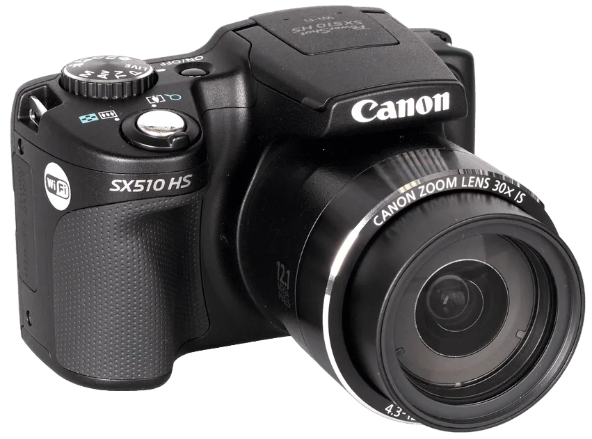 Ремонт PowerShot SX510 HS в сервисном центре canon-fixmaster