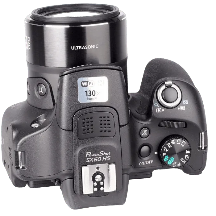 Ремонт PowerShot SX60 в сервисном центре canon-fixmaster