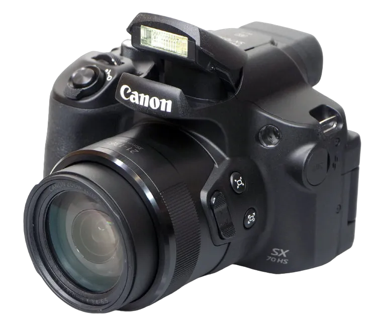Ремонт PowerShot SX70 HS в сервисном центре canon-fixmaster