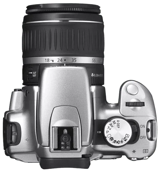 Ремонт EOS 350D в сервисном центре canon-fixmaster