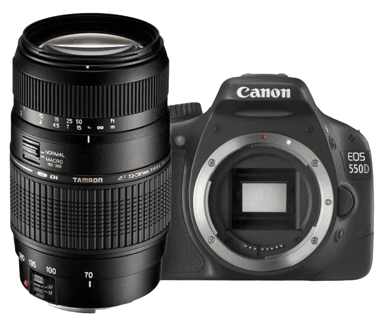 Ремонт EOS 550D в сервисном центре canon-fixmaster
