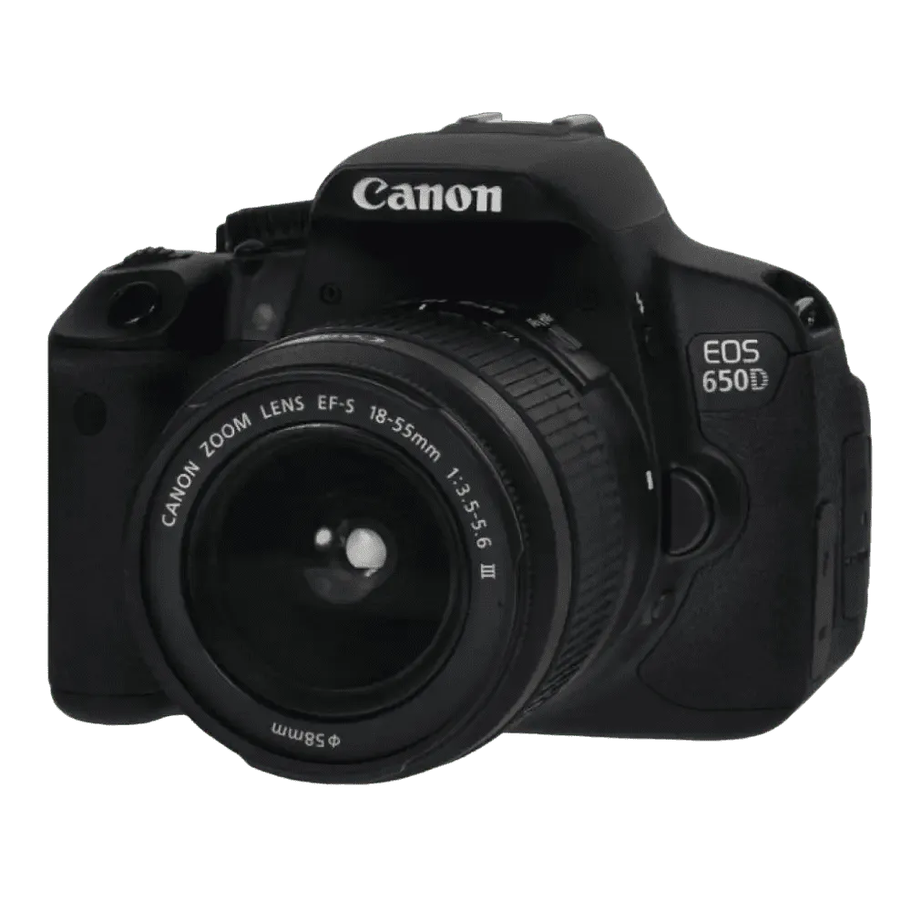Ремонт EOS 650D в сервисном центре canon-fixmaster