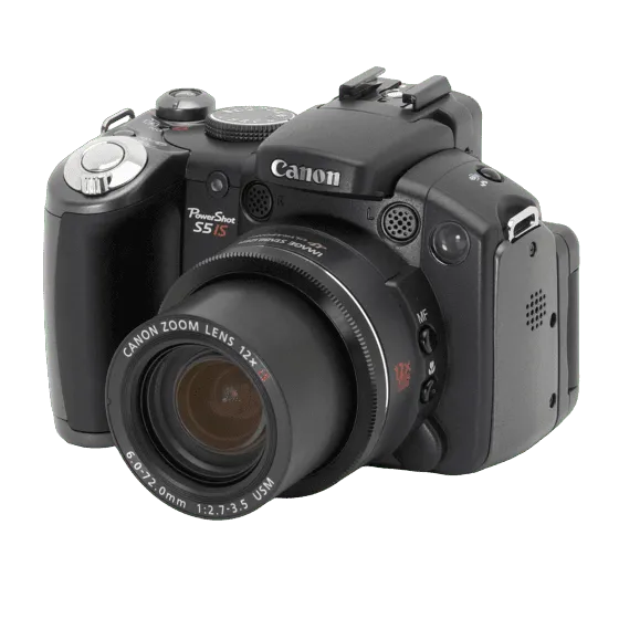 Ремонт PowerShot S5 IS в сервисном центре canon-fixmaster
