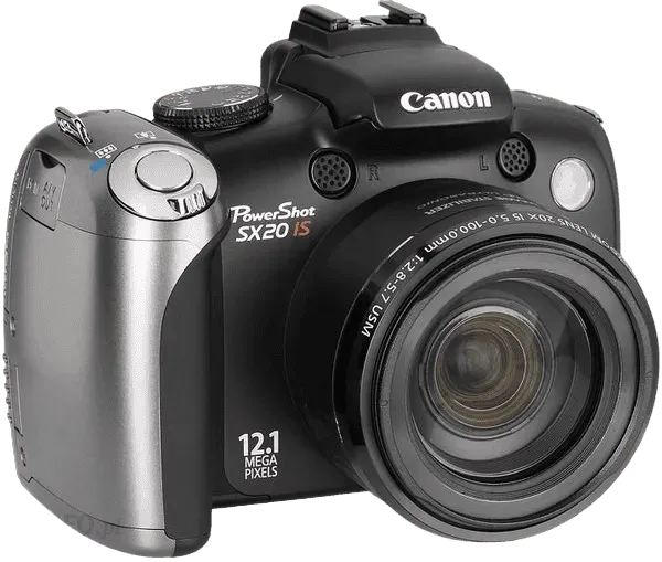 Ремонт PowerShot SX20 IS в сервисном центре canon-fixmaster