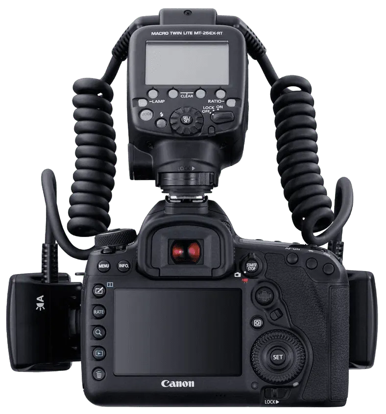 Восстановление после попадания влаги Canon Macro Twin Lite MT-26EX-RT