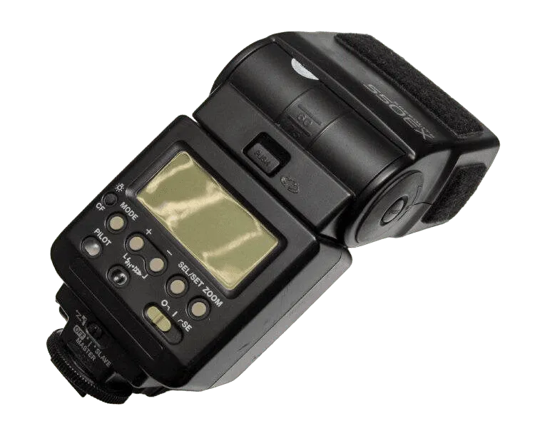 Восстановление после попадания влаги Canon Speedlite 550EX