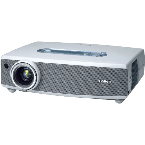 Замена колеса цветофильтров Canon LV-X4
