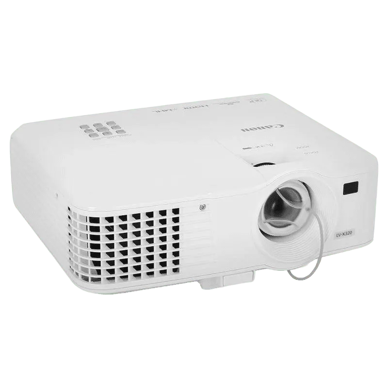 Замена колеса цветофильтров Canon LV S3