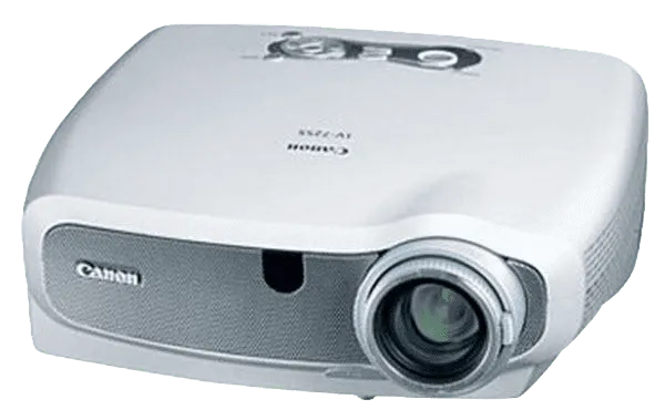 Замена колеса цветофильтров Canon LV-7255