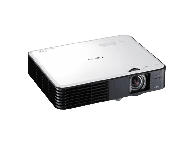 Замена колеса цветофильтров Canon LE-5W