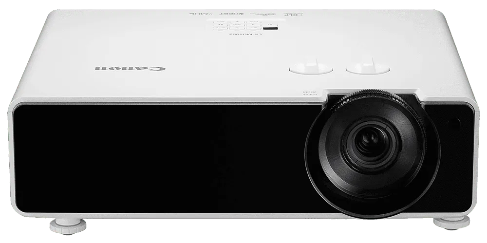 Замена колеса цветофильтров Canon LX-MU500Z