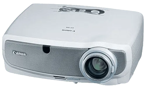 Замена колеса цветофильтров Canon LV-7250