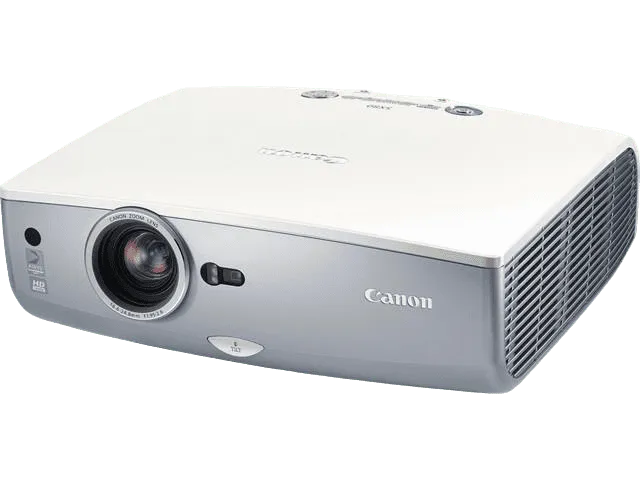 Замена колеса цветофильтров Canon LV-7490