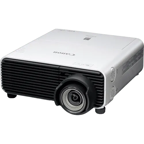 Замена колеса цветофильтров Canon WUX500