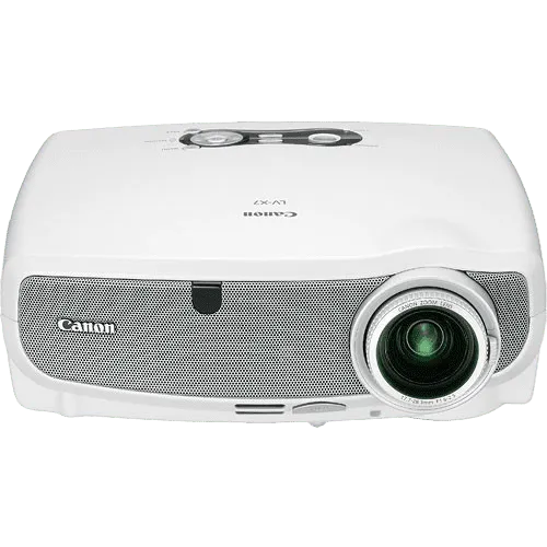 Замена колеса цветофильтров Canon LV-X7