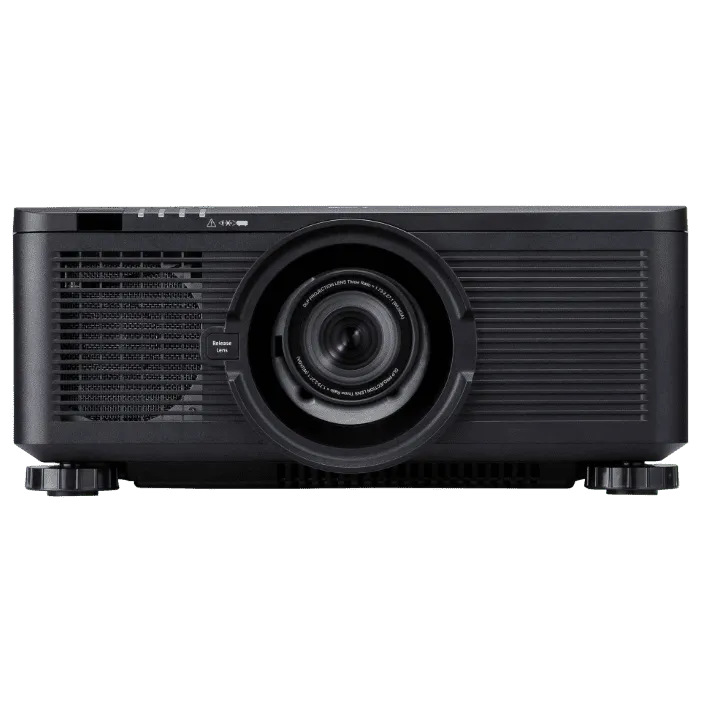 Замена колеса цветофильтров Canon LX-MH502Z