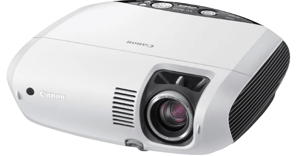 Замена колеса цветофильтров Canon LV-8300