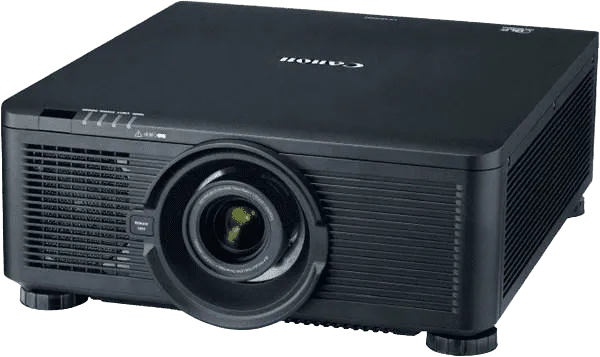 Замена колеса цветофильтров Canon LX-MU800Z