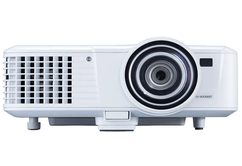 Замена колеса цветофильтров Canon LV-X300ST