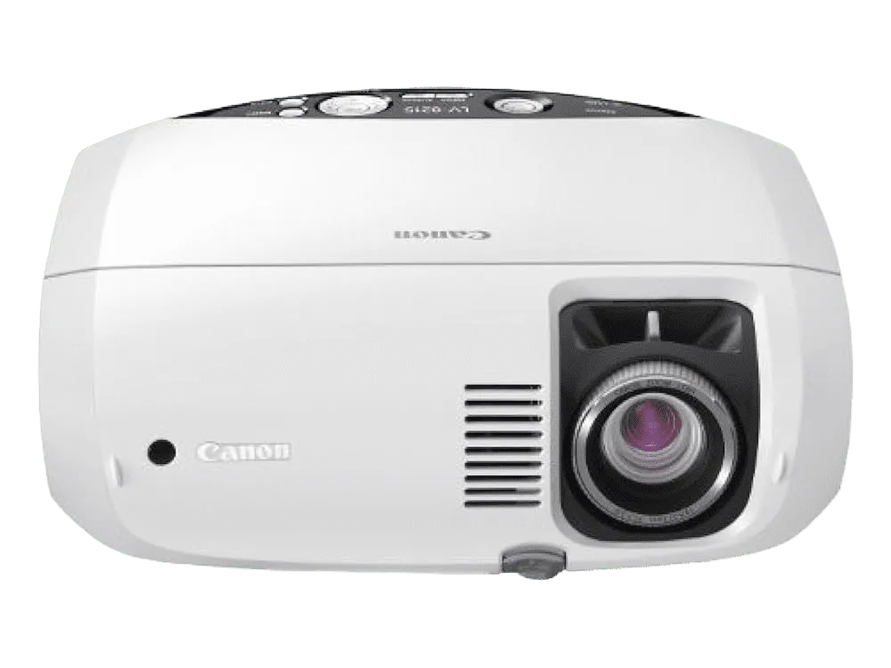 Замена колеса цветофильтров Canon LV-8310