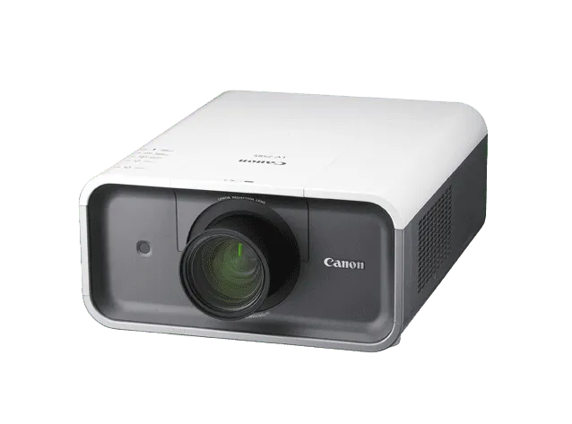 Замена колеса цветофильтров Canon LV-7585