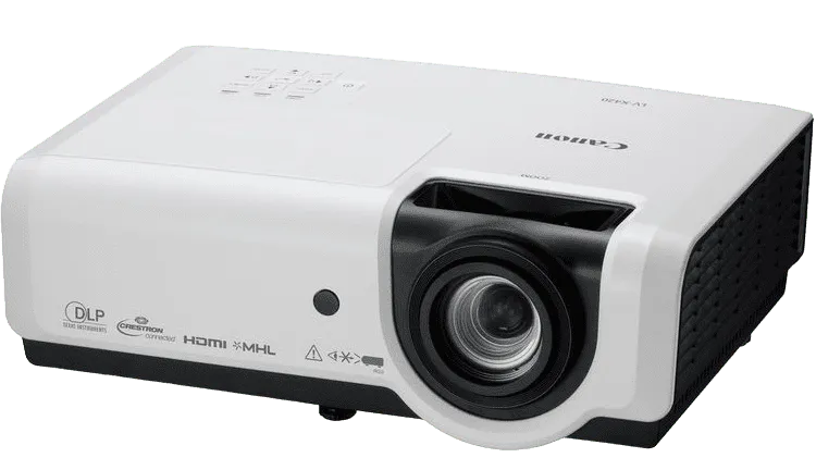Замена колеса цветофильтров Canon LV-7385