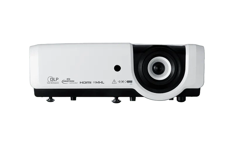Замена колеса цветофильтров Canon LV-X420