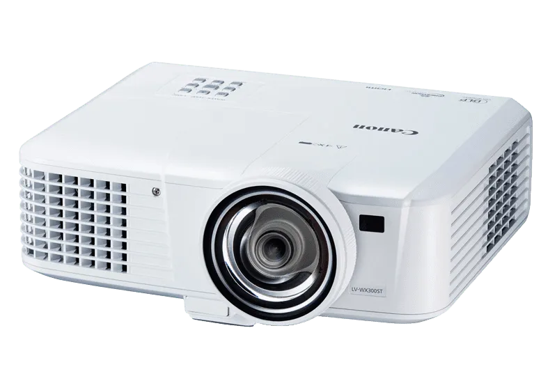 Замена колеса цветофильтров Canon LV X300