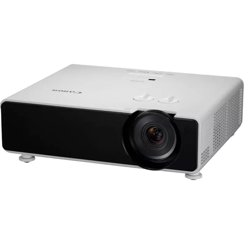 Замена колеса цветофильтров Canon LX-MU500