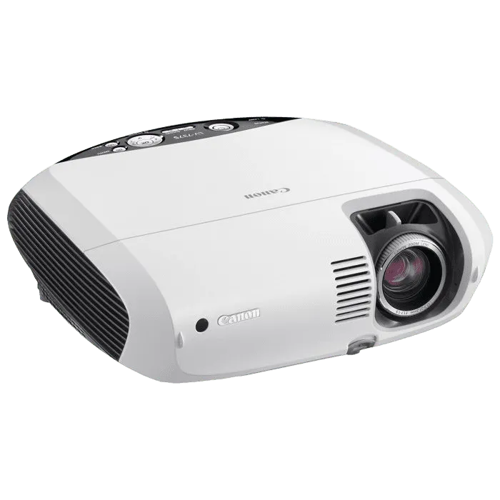 Замена колеса цветофильтров Canon LV-7370