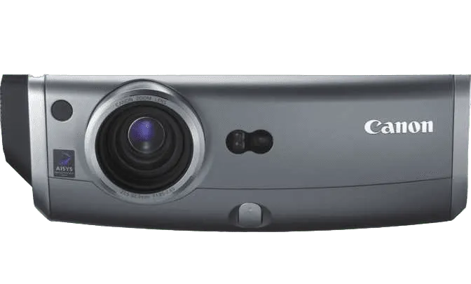 Замена колеса цветофильтров Canon LV-5210