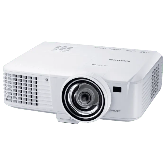 Замена колеса цветофильтров Canon LV 8320