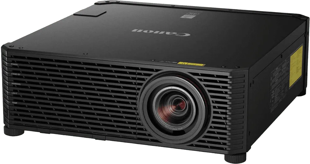 Замена колеса цветофильтров Canon WX6000