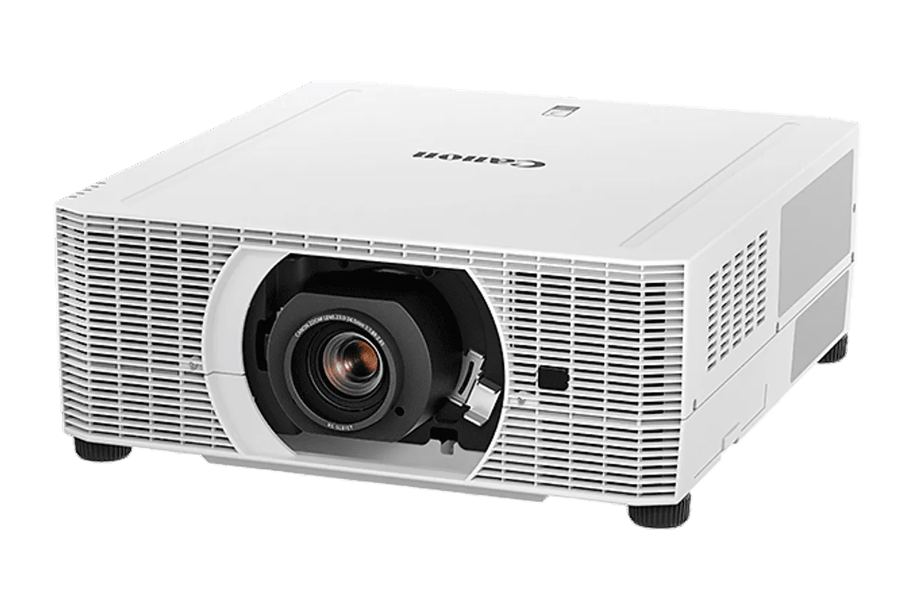 Замена колеса цветофильтров Canon WUX6010