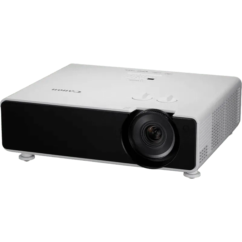 Замена колеса цветофильтров Canon WUX450ST