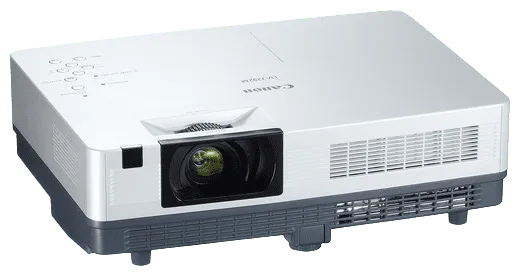 Замена колеса цветофильтров Canon LV-7390