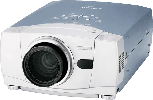 Замена колеса цветофильтров Canon LV-7545