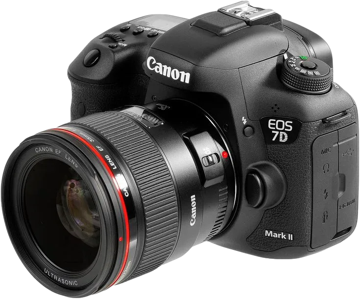 Ремонт EOS 7D в сервисном центре canon-fixmaster