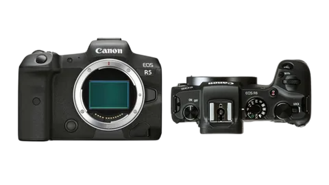 Ремонт EOS R5 Mark II в сервисном центре canon-fixmaster