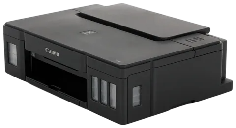 Замена вала Canon  PIXMA G1411