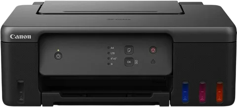 Замена вала Canon PIXMA G540