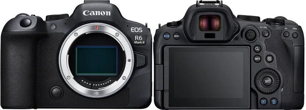 Ремонт EOS R6 Mark III в сервисном центре canon-fixmaster