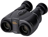 Замена крышки окуляра Canon 8x25 IS