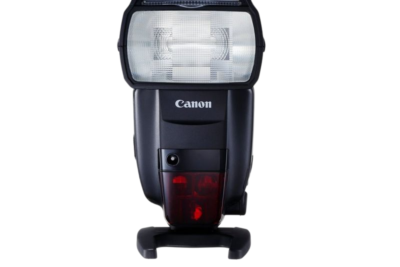 Восстановление после попадания влаги Canon 600EX II-RT