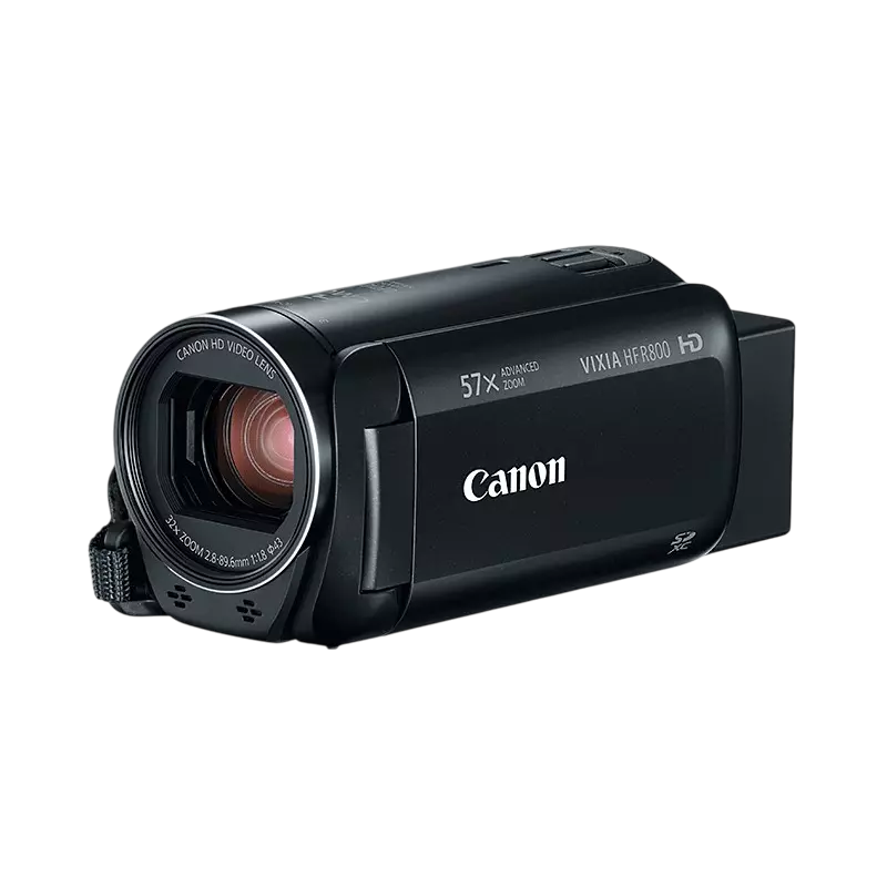 Замена платы управления Canon VIXIA HF R800