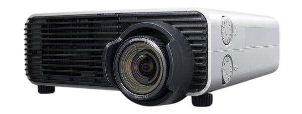 Замена колеса цветофильтров Canon REALiS WUX500ST