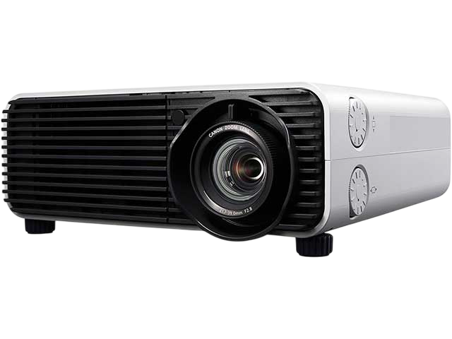 Замена колеса цветофильтров Canon REALiS WUX500