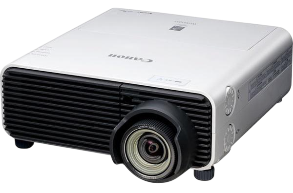 Замена колеса цветофильтров Canon REALiS WUX450ST