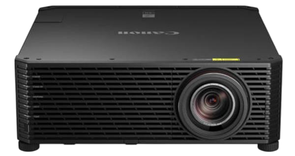 Замена колеса цветофильтров Canon REALiS 4K500ST