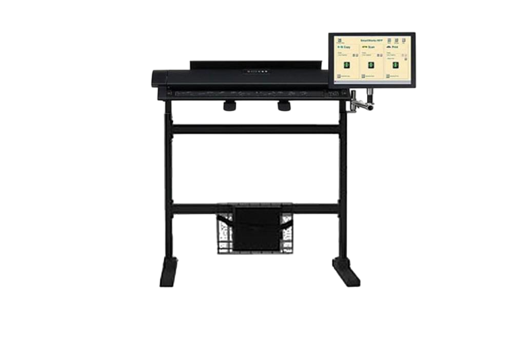 Перепрошивка, восстановление ПО Canon M40 LF Scanner